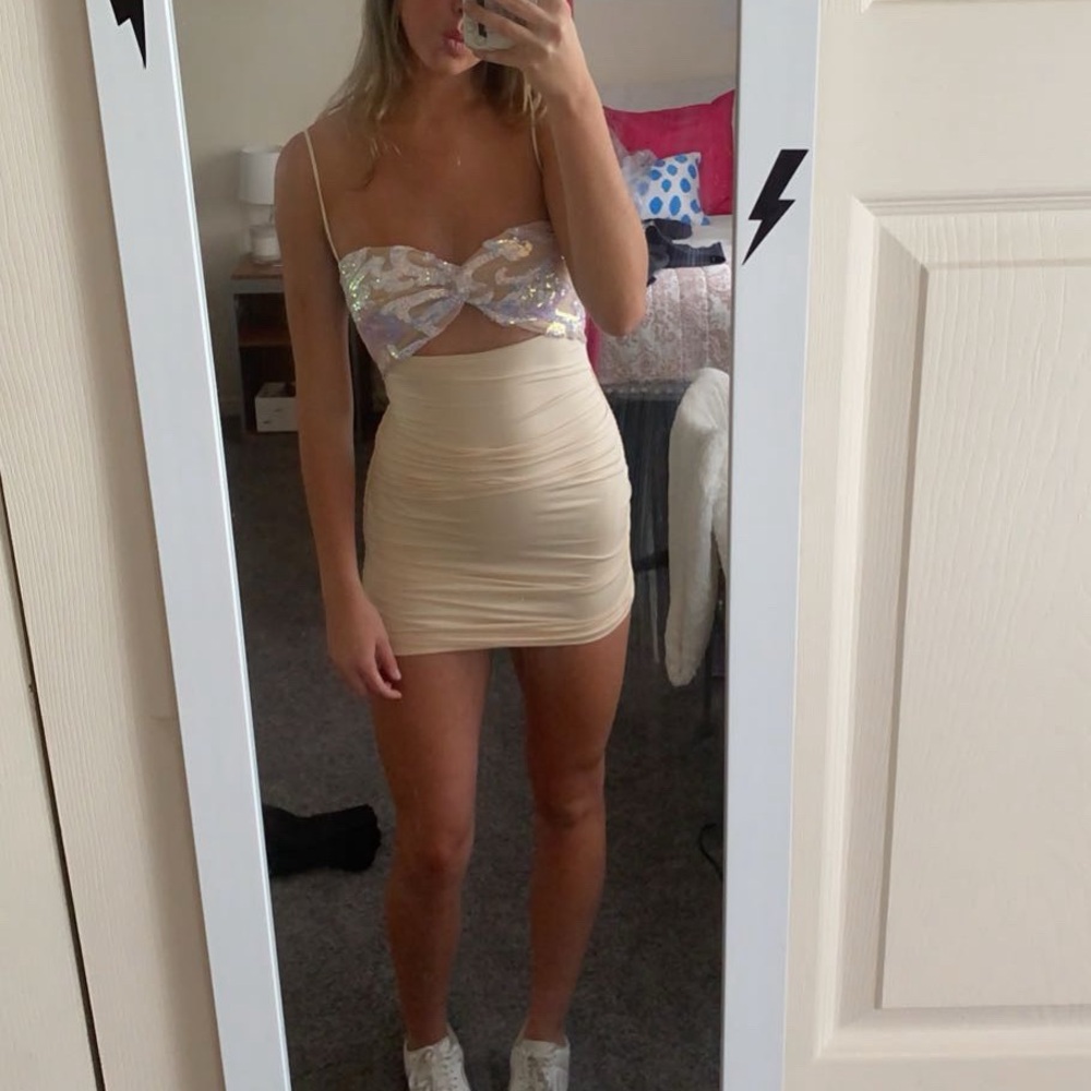 Lucy in the sky dress